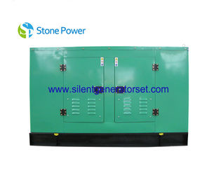 550KW 688KVA Silent Diesel Genset HC12V132ZL 1500 Rpm Diesel Generator