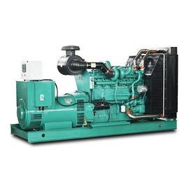 644KVA 515KW CUMMINS Diesel Generator Set AC Three Phase CE ISO Certification