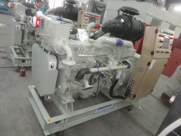 High Efficiency Cummins Marine Genset 6LTAA8.9-GM200 With BV / CCS Certification