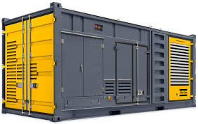 50Hz MITSUBISHI Diesel Generator Set