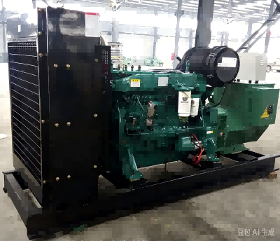 320Kw Weichai Diesel Generator Set with Wattek Alternator 352KW for Standby Power 60 Hz
