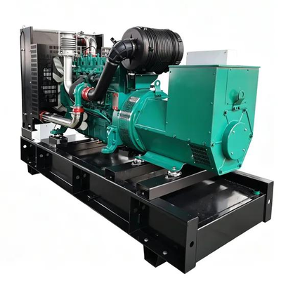320Kw Weichai Diesel Generator Set with Leroy Somer Global Warranty 60 Hz 352Kw Standby