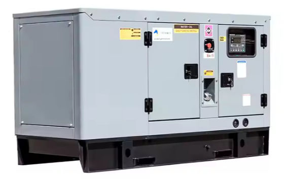 16 كيلوواط / 20kva تصنيف رئيسي Deutz BFM3 G1 مولد الديزل مجموعة 50hz 1500 Rpm 400 فولت صامتة للغاية