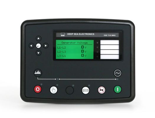 وحدة التحكم بالبدء التلقائي DSE7310 MKII لقطع الغيار لمولد