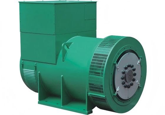 1400-2200KVA 4 قطب الاختلاط بدون فرشاة