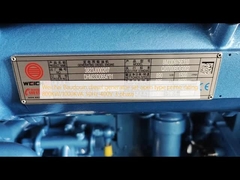 ويتشاي بودوين مولد الديزل مجموعة من النوع المفتوح مع تصنيف 800 كيلوواط / 1000 كيلوواط 50 هرتز 400 فولت 3 مرحلة